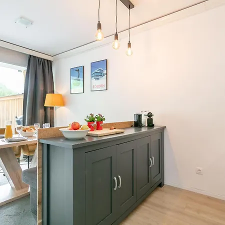 Apartment Gletschertraum Solden