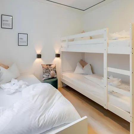 Apartment Gletschertraum Solden