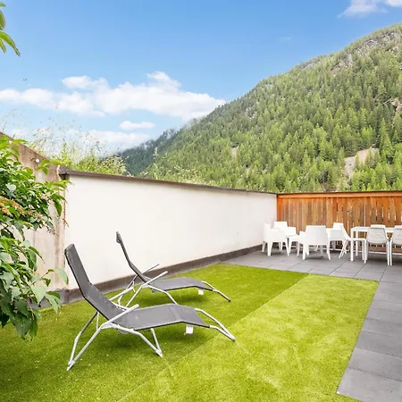 Apartment Gletschertraum *