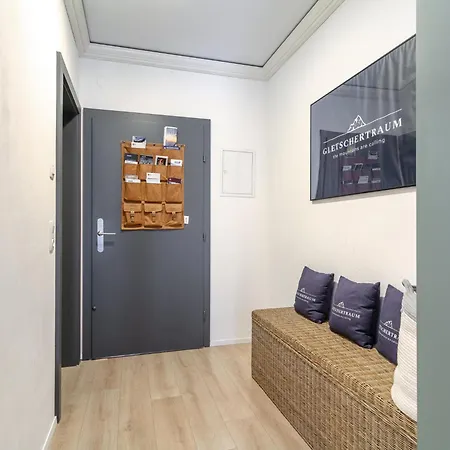 Apartment Gletschertraum *