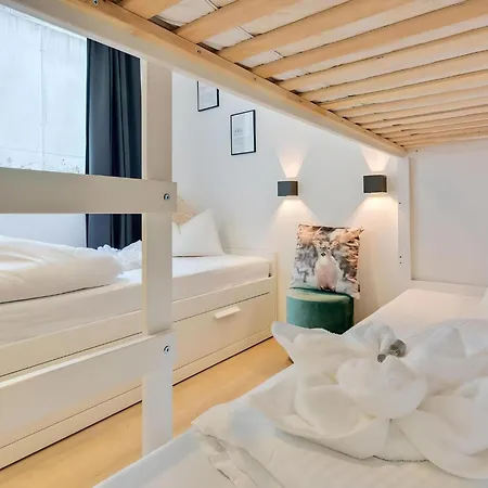 Apartment Gletschertraum Solden