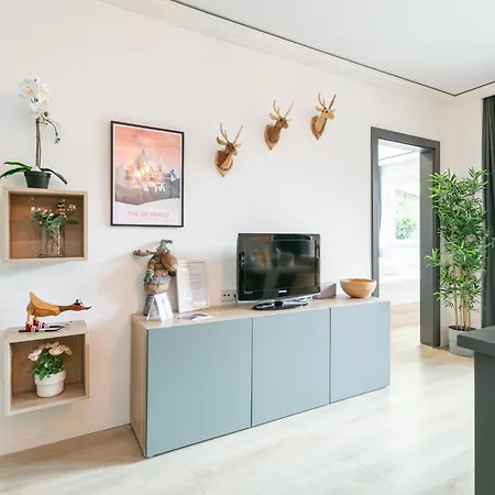 Gletschertraum Apartment Solden