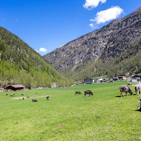 Apartament Gletschertraum