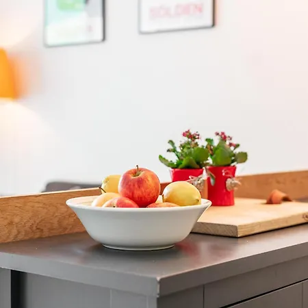 Gletschertraum Apartament