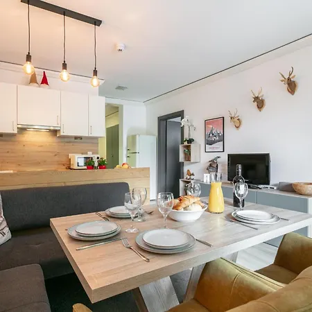 Gletschertraum Apartment Solden