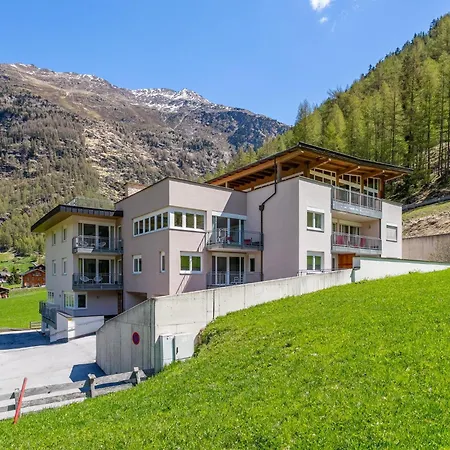 Apartament Gletschertraum