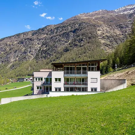 Gletschertraum Apartment Solden