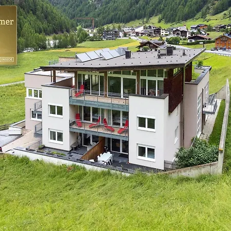 Gletschertraum Appartement
