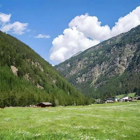 Apartmán Gletschertraum *