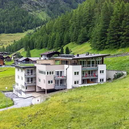 Gletschertraum Ζόλντεν