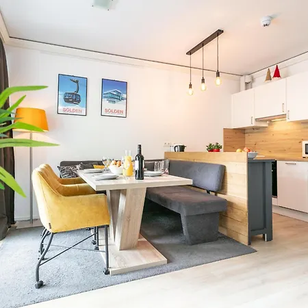 Gletschertraum Apartmán *