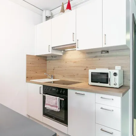 Gletschertraum Apartmán *