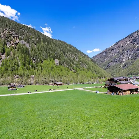 Gletschertraum Apartmán