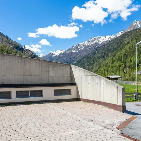 Apartmán Gletschertraum *