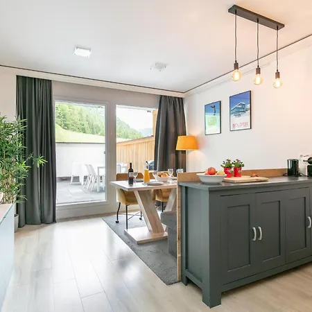 Gletschertraum Appartement Sölden