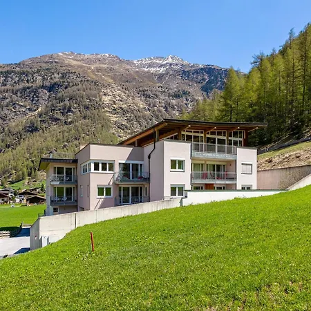 Appartement Gletschertraum Sölden