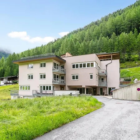 Appartement Gletschertraum Sölden
