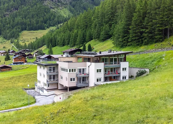 Gletschertraum Ζόλντεν