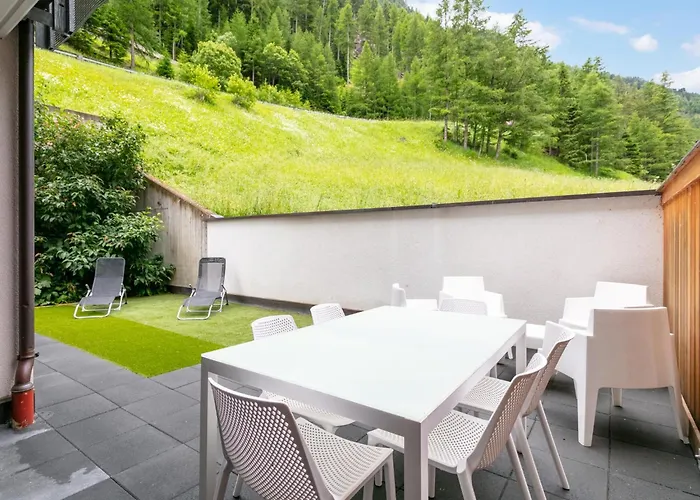 Gletschertraum Ζόλντεν