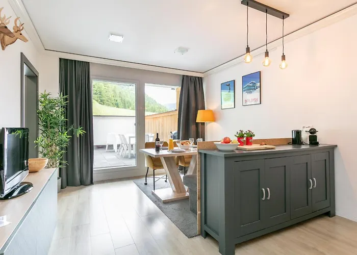 Gletschertraum Lejlighed Sölden