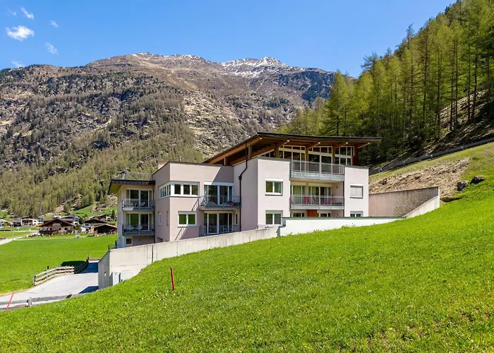 Lejlighed Gletschertraum Sölden