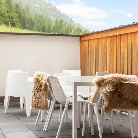 Gletschertraum Apartment Sölden