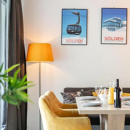 Apartment Gletschertraum