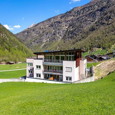 Gletschertraum Apartment *