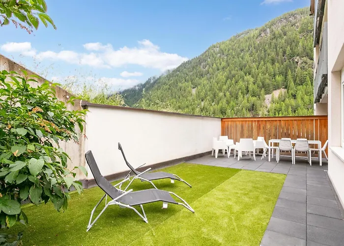 Gletschertraum 索尔登