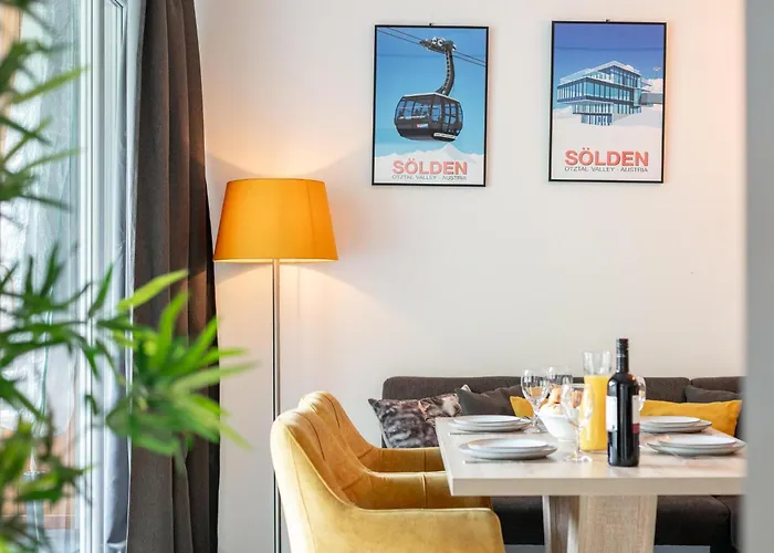 公寓 Gletschertraum