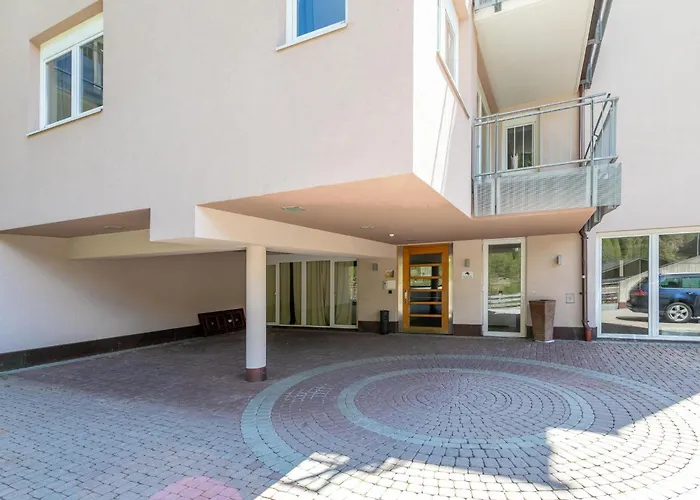 Apartamento Gletschertraum