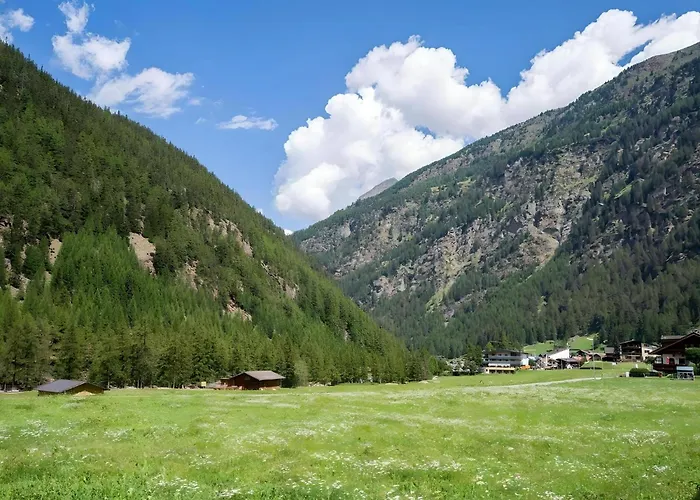 Apartamento Gletschertraum *