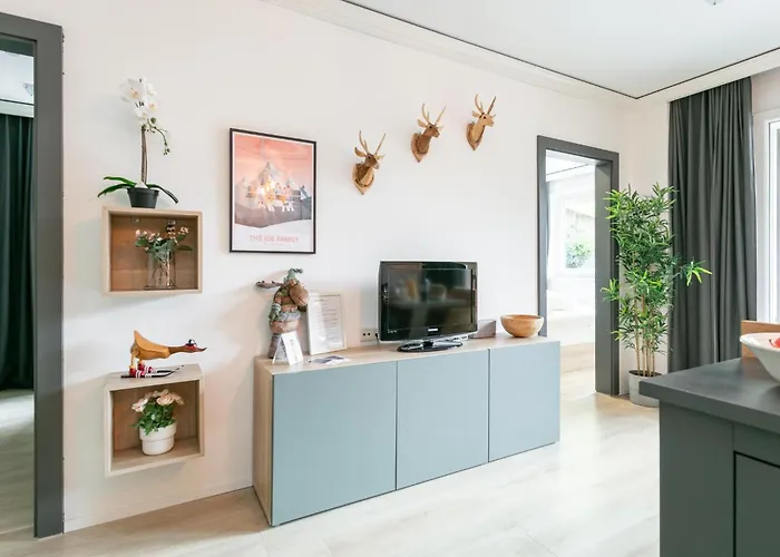 Gletschertraum Apartamento Sölden