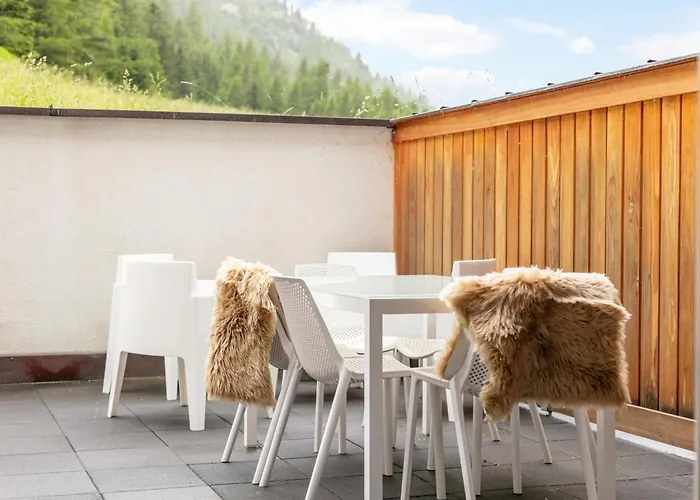 Gletschertraum Apartamento Sölden