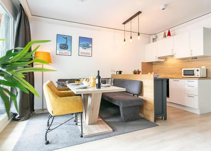 Gletschertraum Apartamento *