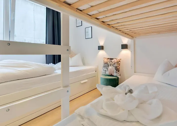 Gletschertraum Apartamento Sölden