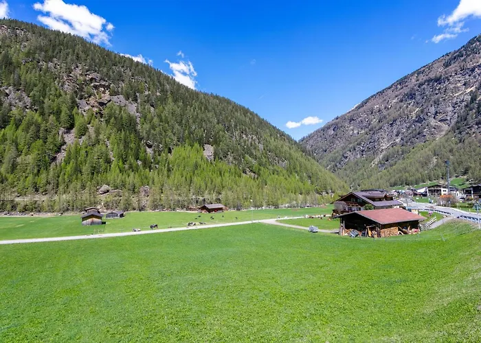 Gletschertraum Apartamento