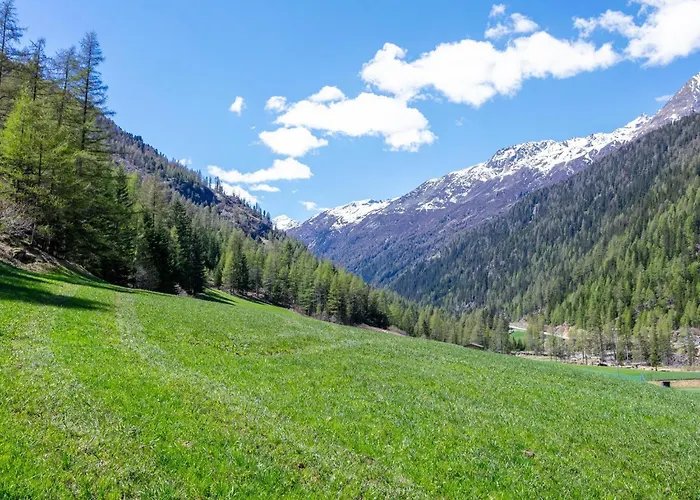 Gletschertraum Apartamento *