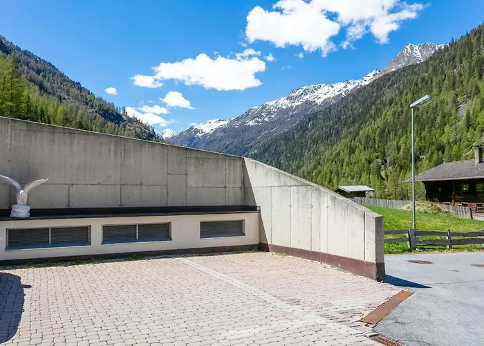 Apartamento Gletschertraum *