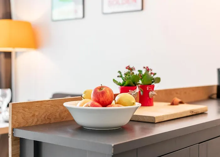 Gletschertraum Apartamento