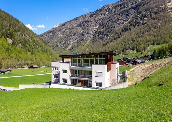 Gletschertraum Apartamento *