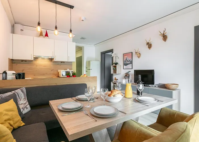 Gletschertraum Apartamento Sölden