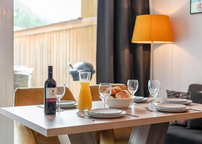 Gletschertraum Apartamento