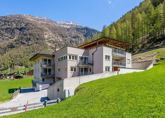 Apartamento Gletschertraum