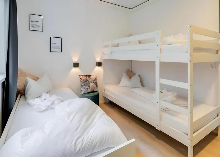 Apartamento Gletschertraum *