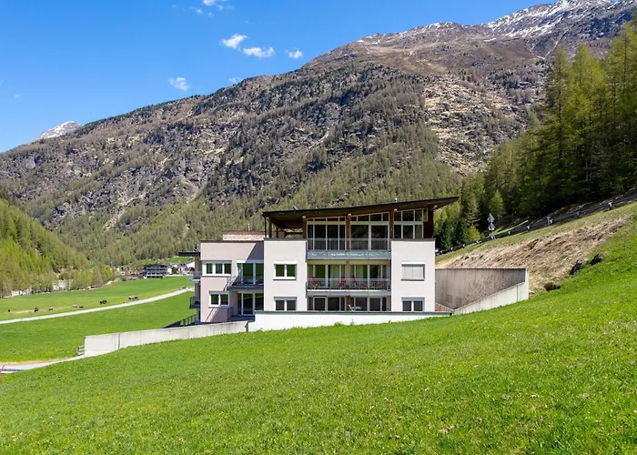 Gletschertraum Apartamento Sölden