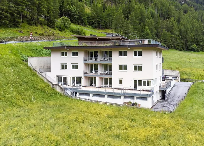 Gletschertraum Apartamento